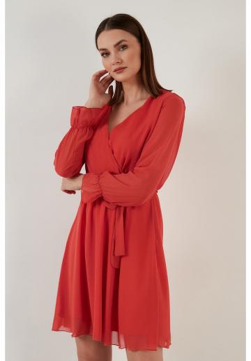 Коктейльное платье