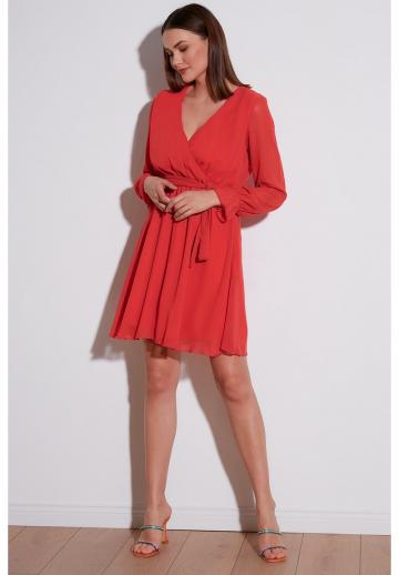 Коктейльное платье