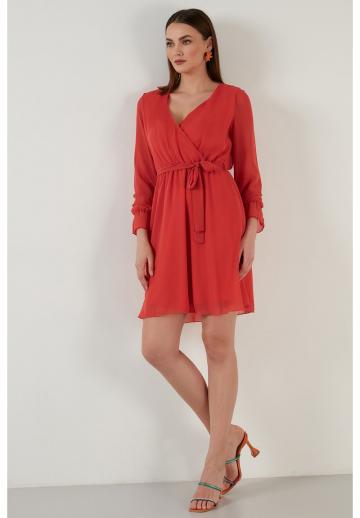 Коктейльное платье