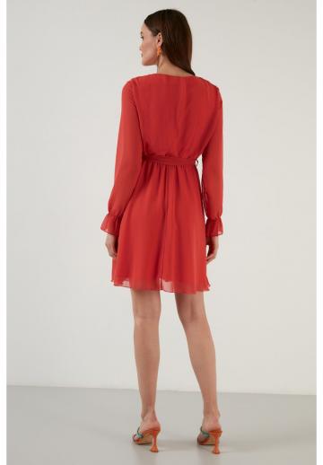 Коктейльное платье