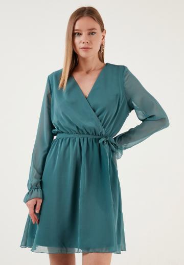 Летнее платье