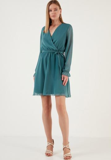 Летнее платье