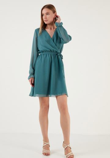 Летнее платье