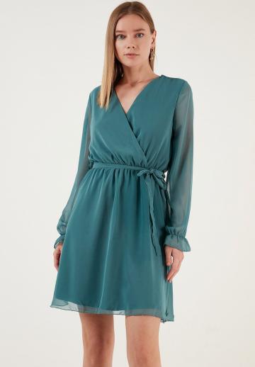 Летнее платье