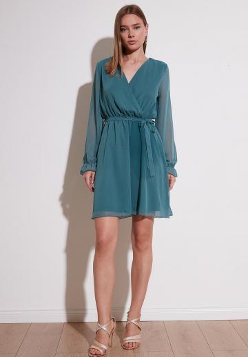 Летнее платье