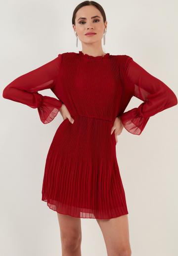 Коктейльное платье