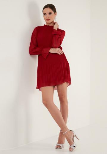 Коктейльное платье