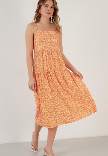 Летнее платье