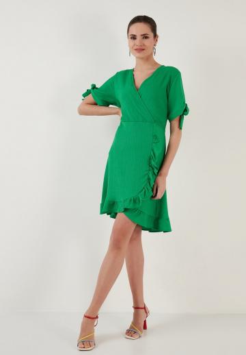 Летнее платье