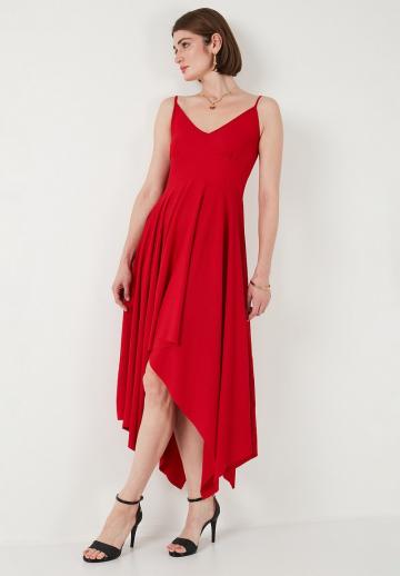 Летнее платье