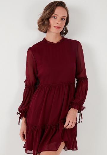 Коктейльное платье