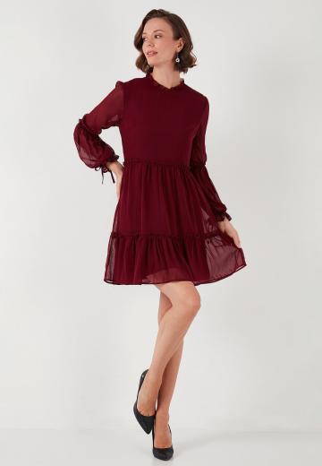 Коктейльное платье