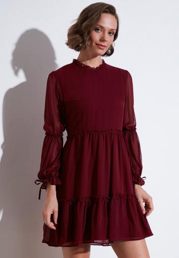 Коктейльное платье