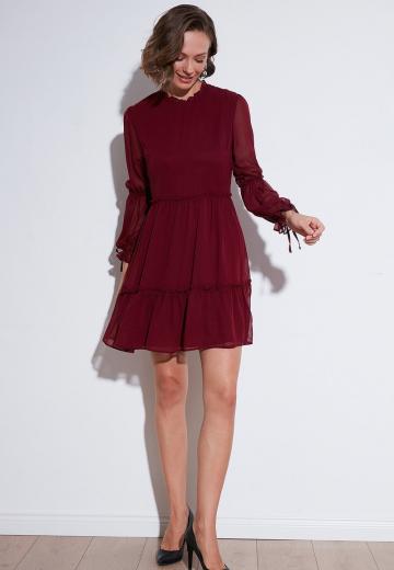 Коктейльное платье