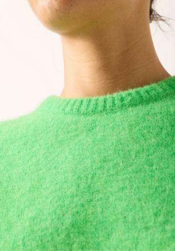 Пуловер без рукавов