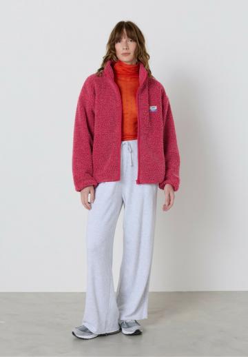 Флисовая куртка