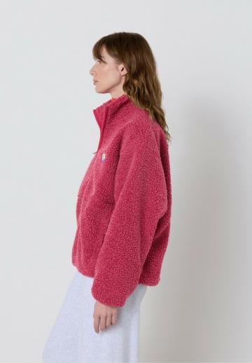 Флисовая куртка