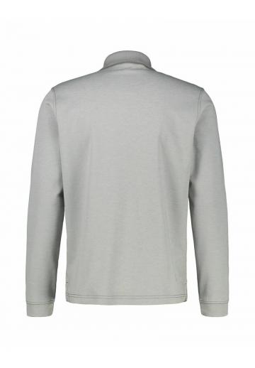 Поло с длинным рукавом