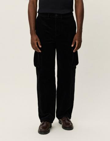 Вельветовые брюки