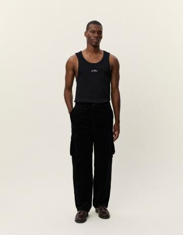 Вельветовые брюки