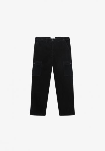 Вельветовые брюки