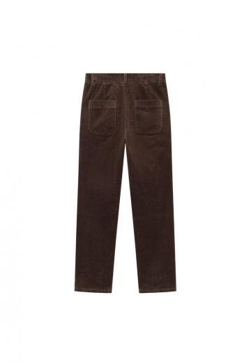 Вельветовые брюки