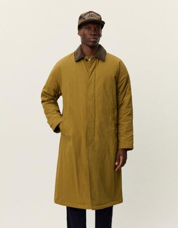 Шерстяное пальто