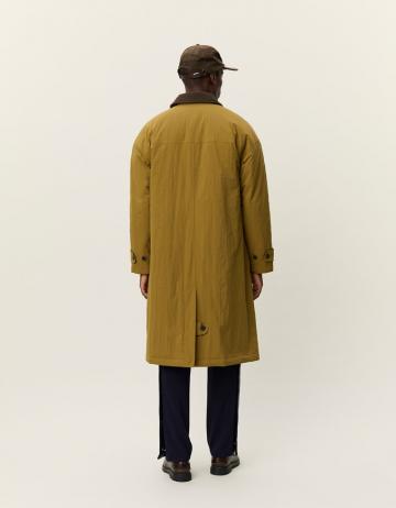 Шерстяное пальто