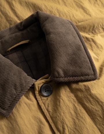 Шерстяное пальто