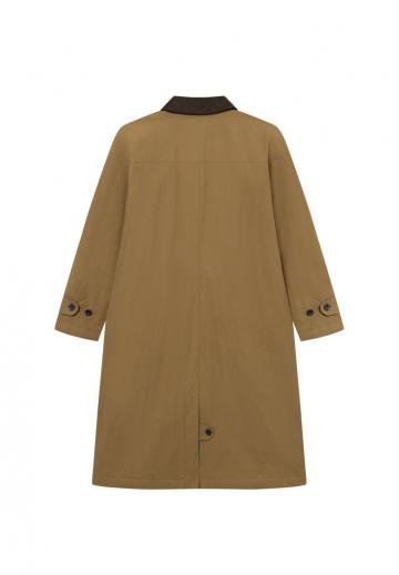 Шерстяное пальто