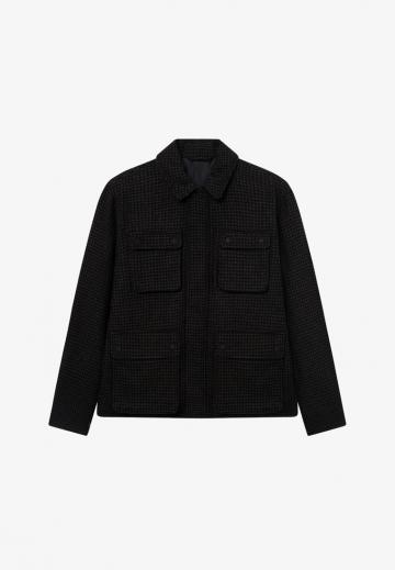 Куртка бомбер