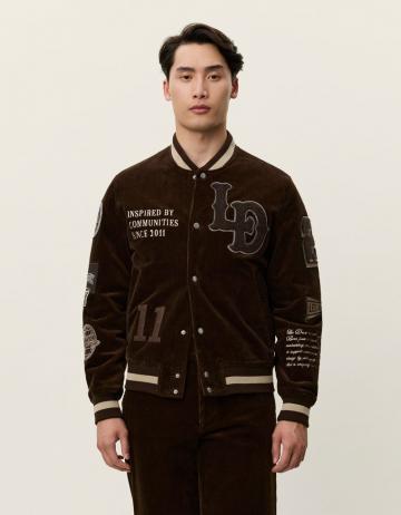 Куртка бомбер