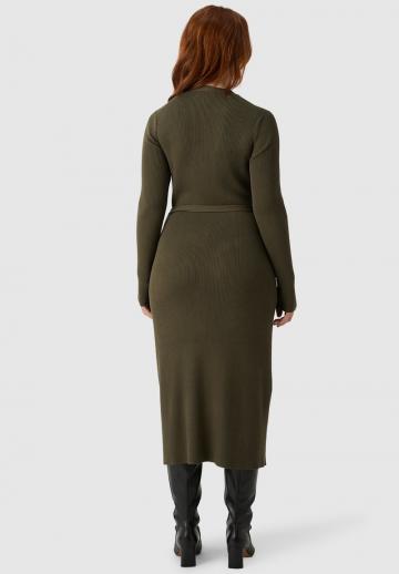 Блузка-платье