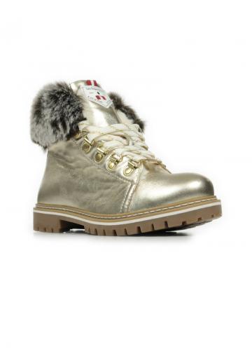 Зимние ботинки