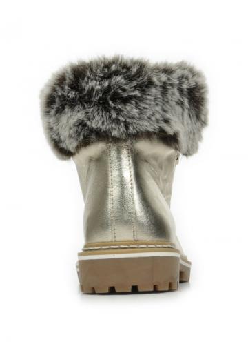 Зимние ботинки