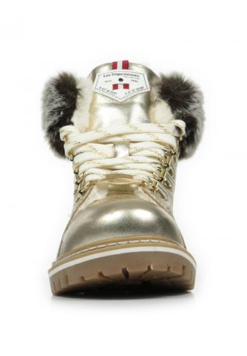 Зимние ботинки