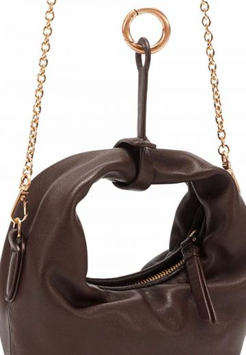 Кожаная сумка