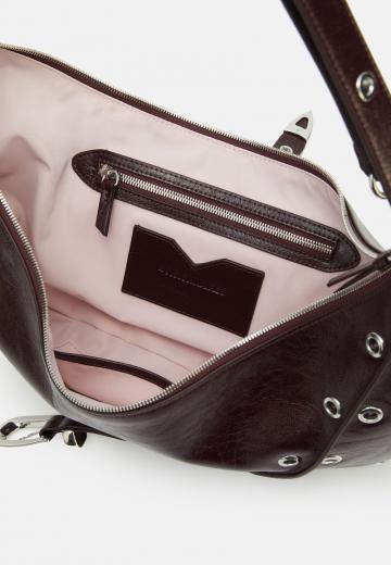 Кожаная сумка