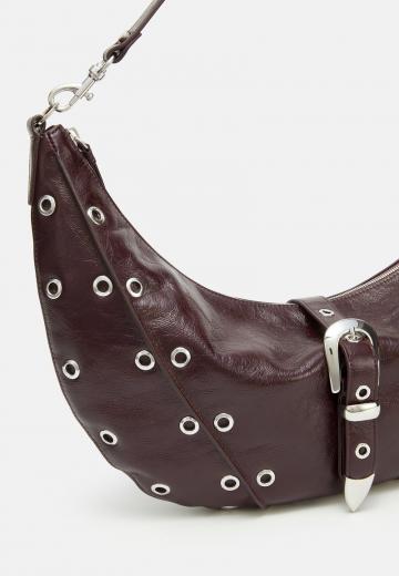 Кожаная сумка