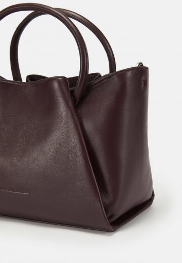 Кожаная сумка