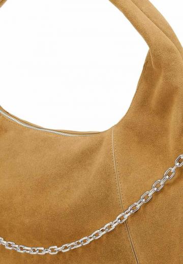 Кожаная сумка