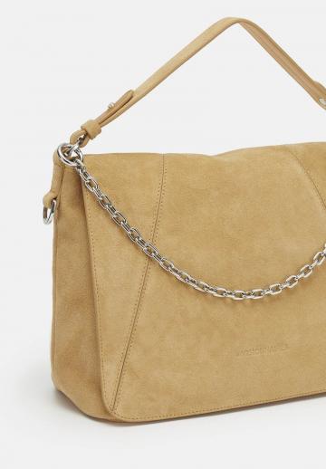 Кожаная сумка