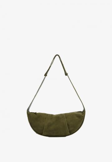 Кожаная сумка