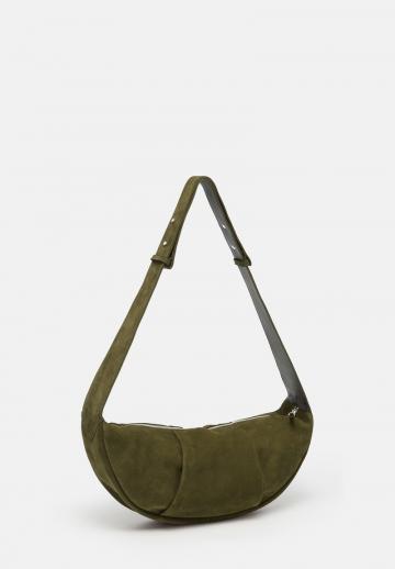 Кожаная сумка