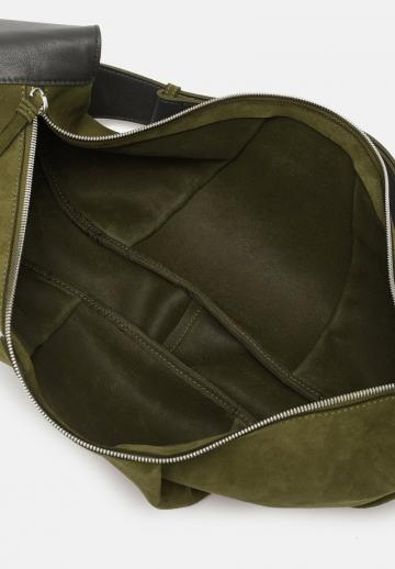 Кожаная сумка