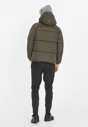 Зимняя куртка