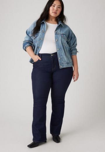 Узкие джинсы