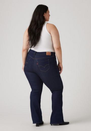 Узкие джинсы