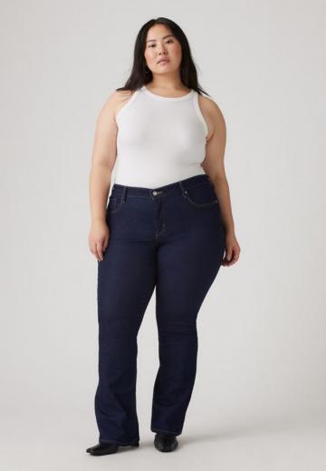 Узкие джинсы