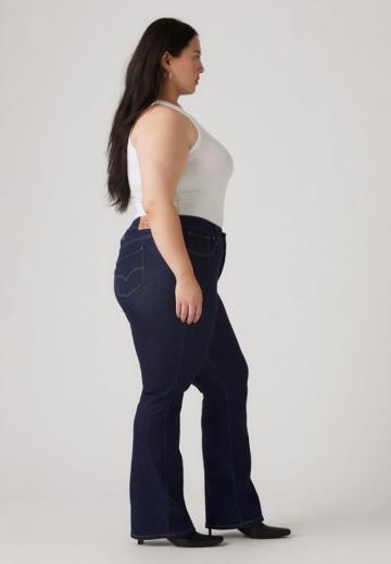 Узкие джинсы